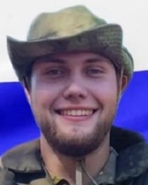 Фото: Погибший на войне с Украиной Мальцев Николай Сергеевич. Краснодарский край, добровольцы