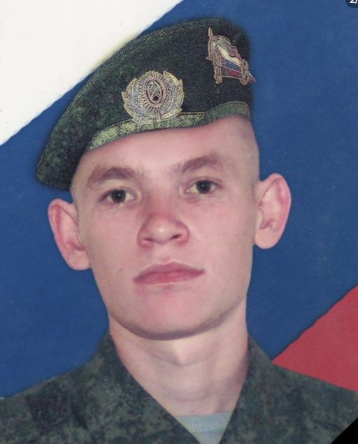 Фото: Погибший на войне с Украиной Широбоков Василий Викторович. Удмуртская Республика, нет данных