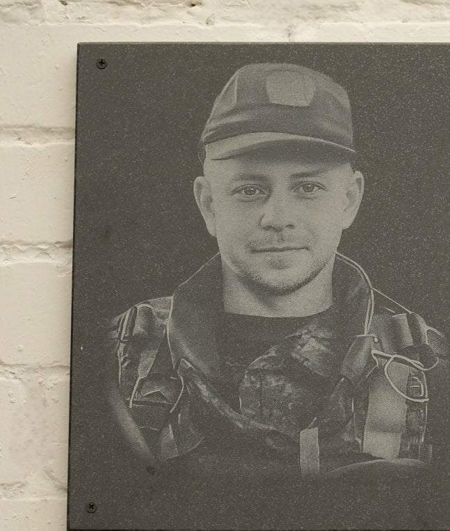 Фото: Погибший на войне с Украиной Панкрашкин Николай Евгеньевич. Республика Мордовия, добровольцы