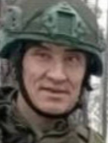 Фото: Погибший на войне с Украиной Винокуров Станислав Алексеевич. Республика Саха (Якутия), нет данных
