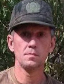 Фото: Погибший на войне с Украиной Шмонин Руслан Марсулович. Свердловская область, добровольцы