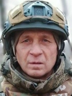 Фото: Погибший на войне с Украиной Куклев Сергей Сергеевич. Челябинская область, добровольцы