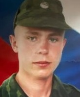 Фото: Погибший на войне с Украиной Дмитров Александр Иванович. Волгоградская область, добровольцы