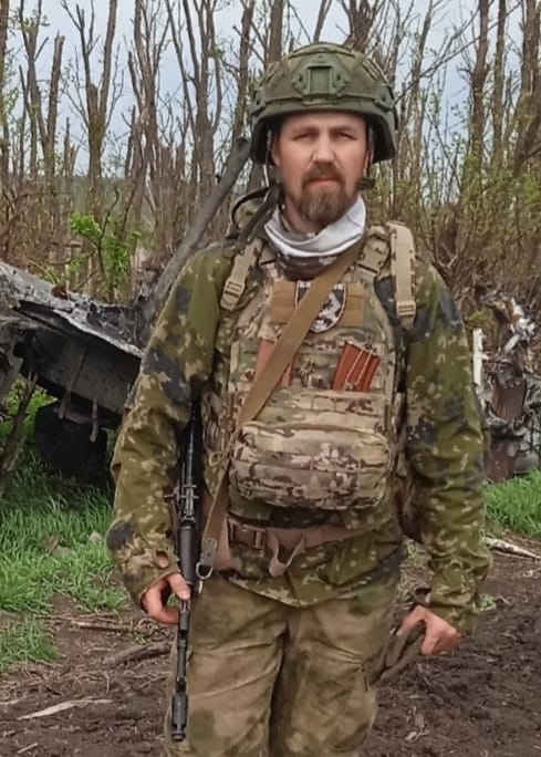 Фото: Погибший на войне с Украиной Жохов Иван Александрович. Ярославская область, нет данных