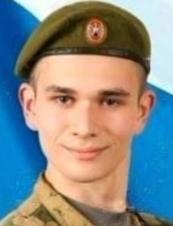 Фото: Погибший на войне с Украиной Галесов Богдан Сергеевич. Ставропольский край, нет данных