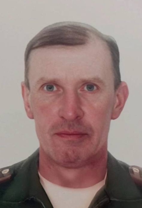 Фото: Погибший на войне с Украиной Павлухин Олег Александрович. Челябинская область, добровольцы