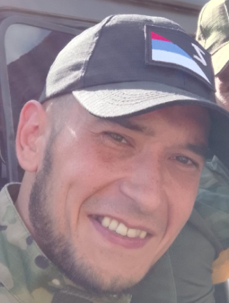 Фото: Погибший на войне с Украиной Ашимбаев Кайрат Маратович. Краснодарский край, добровольцы