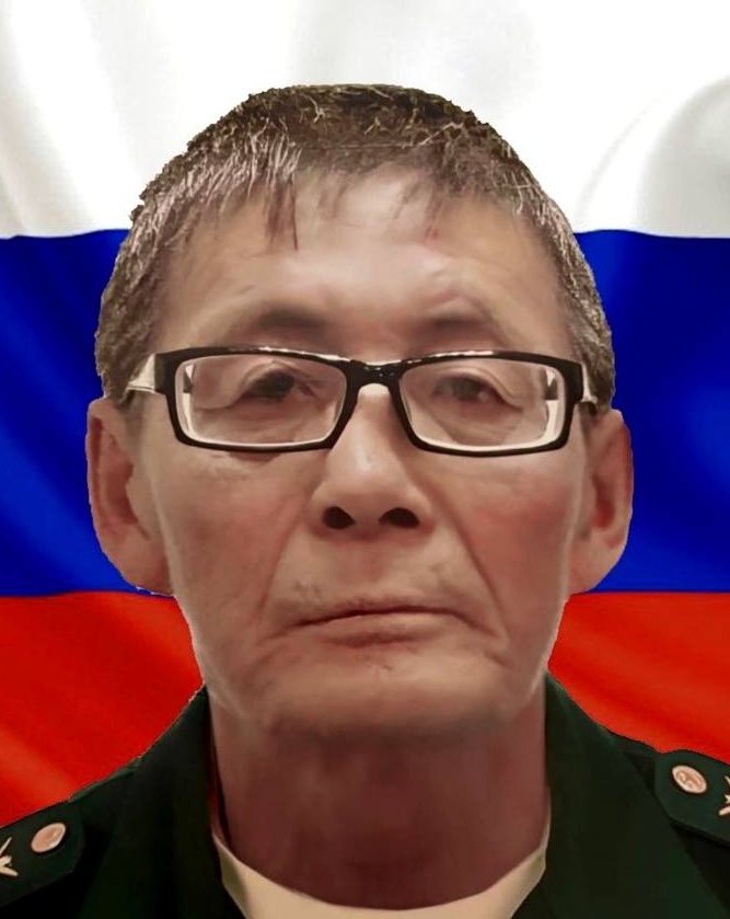Фото: Погибший на войне с Украиной Жербаханов Владимир Владимирович. Республика Бурятия, добровольцы