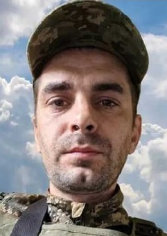 Фото: Погибший на войне с Украиной Пудовкин Сергей Александрович. Оренбургская область, нет данных