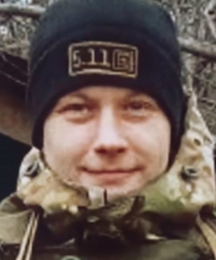 Фото: Погибший на войне с Украиной Кузнецов Николай Владимирович. Красноярский край, нет данных