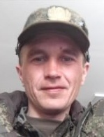 Фото: Погибший на войне с Украиной Педан Евгений Геннадьевич. Приморский край, добровольцы