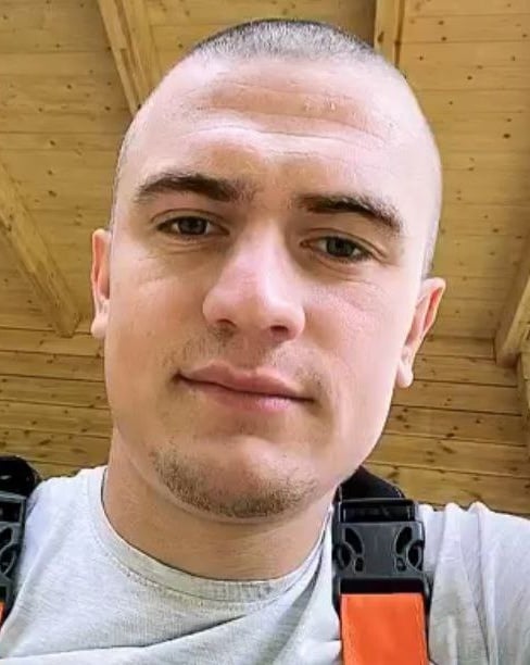Фото: Погибший на войне с Украиной Володкин Данил Сергеевич. Кировская область, мотострелковые войска