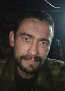 Фото: Погибший на войне с Украиной Демьянов Николай Сергеевич. Иркутская область, добровольцы