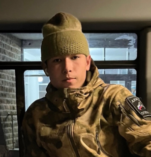Фото: Погибший на войне с Украиной Гайсин Раиль Азаматович. Республика Башкортостан, нет данных