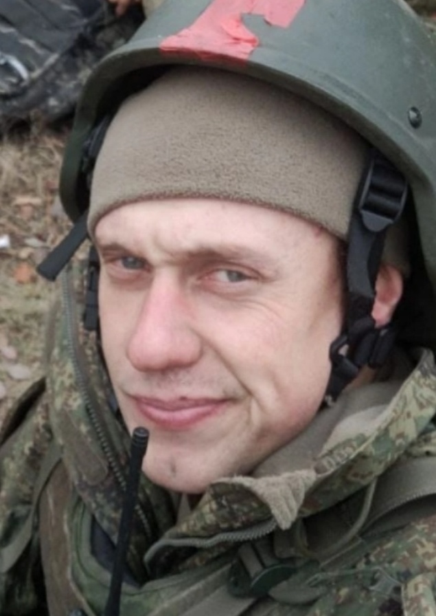 Фото: Погибший на войне с Украиной Требунский Виктор Сергеевич. Челябинская область, мотострелковые войска