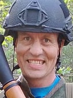 Фото: Погибший на войне с Украиной Алимов Игорь Михайлович. Московская область, мотострелковые войска