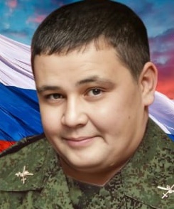 Фото: Погибший на войне с Украиной Муха Константин Викторович. Челябинская область, нет данных