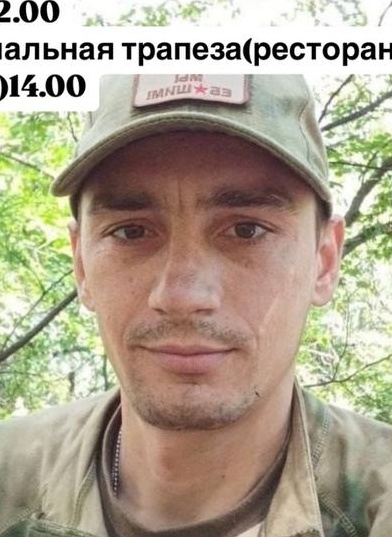 Фото: Погибший на войне с Украиной Зайцев Антон Александрович. Владимирская область, нет данных