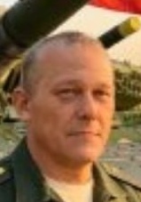 Фото: Погибший на войне с Украиной Новоселов Дмитрий Валентинович. Свердловская область, мобилизованные