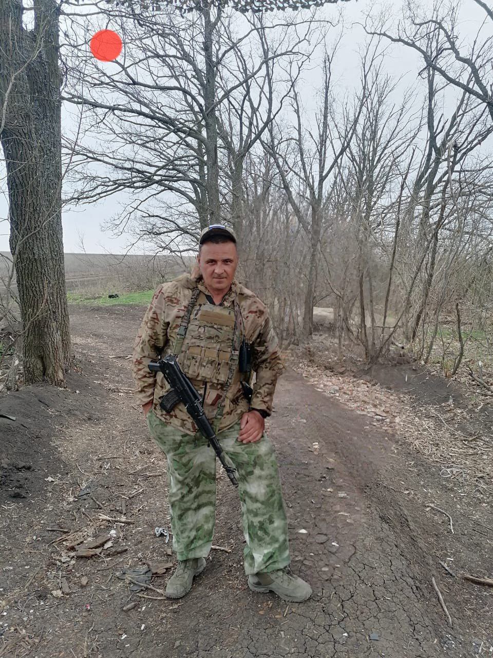 Фото: Погибший на войне с Украиной Пастухов Вячеслав Викторович. Амурская область, мотострелковые войска