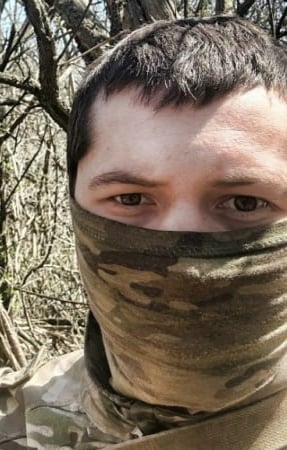 Фото: Погибший на войне с Украиной Сторожев Валентин Михайлович. Пермский край, добровольцы