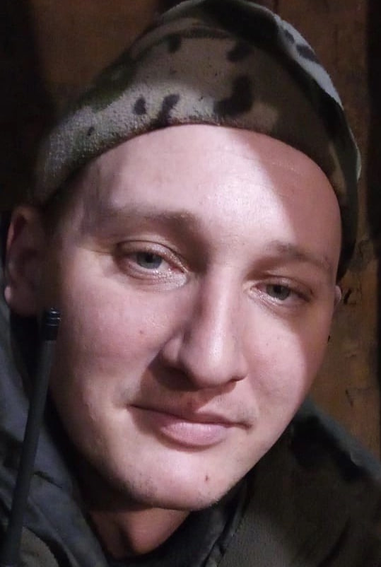 Фото: Погибший на войне с Украиной Фетисов Александр Николаевич. Брянская область, добровольцы