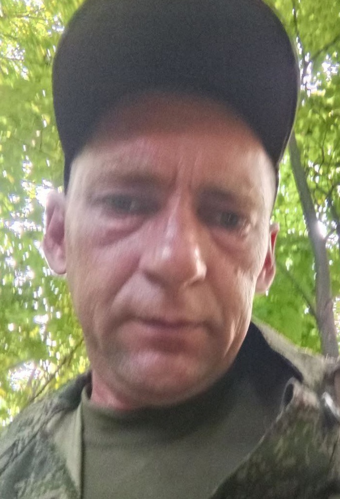 Фото: Погибший на войне с Украиной Афанасьев Василий Владимирович. Алтайский край, морпехи