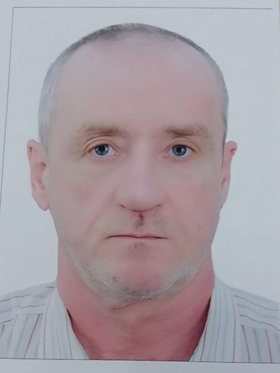 Фото: Погибший на войне с Украиной Широков Евгений Викторович. Ямало-Ненецкий автономный округ, добровольцы