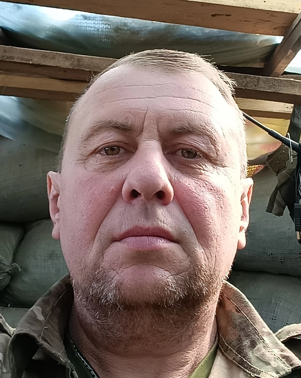 Фото: Погибший на войне с Украиной Курганюк Сергей Николаевич. ДНР, добровольцы