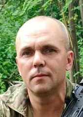 Фото: Погибший на войне с Украиной Фильчагов Алексей Викторович. Московская область, добровольцы