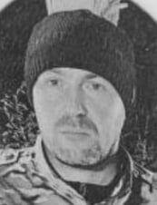 Фото: Погибший на войне с Украиной Бендик Сергей Николаевич. Иркутская область, нет данных