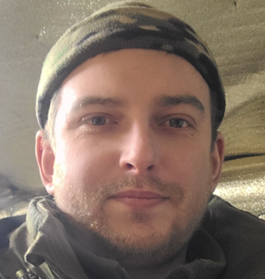 Фото: Погибший на войне с Украиной Стребков Илья Сергеевич. Санкт-Петербург, добровольцы
