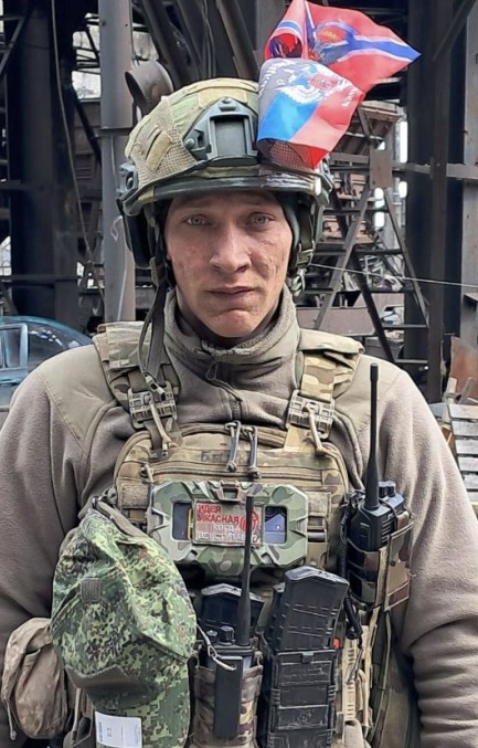 Фото: Погибший на войне с Украиной Воронков Даниил Юрьевич. Республика Хакасия, мотострелковые войска