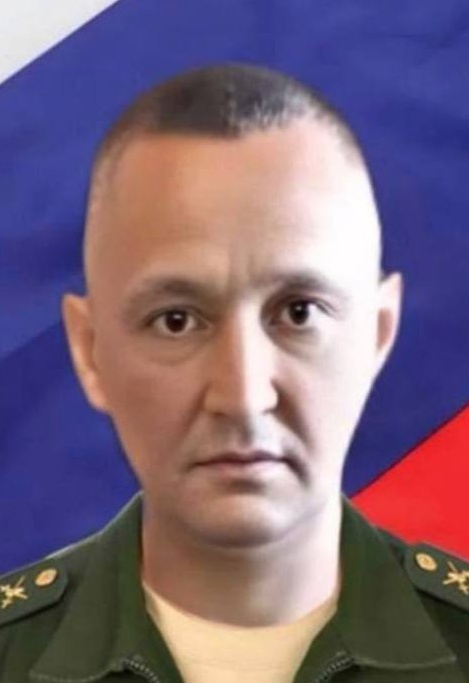 Фото: Погибший на войне с Украиной Алексеев Сергей Васильевич. Республика Саха (Якутия), нет данных