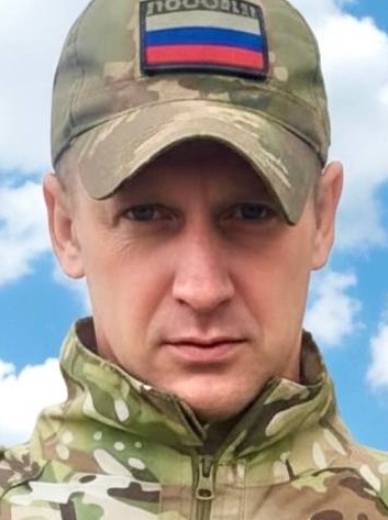 Фото: Погибший на войне с Украиной Астраханов Илья Игоревич. Нижегородская область, добровольцы