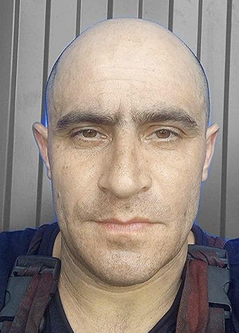 Фото: Погибший на войне с Украиной Мухаметдинов Алексей Владимирович. Республика Татарстан, добровольцы