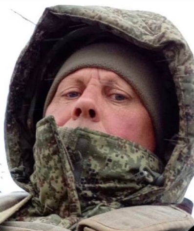 Фото: Погибший на войне с Украиной Чучалин Юрий Николаевич. Кировская область, добровольцы