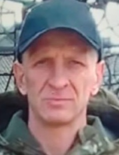 Фото: Погибший на войне с Украиной Яковлев Василий Борисович. Курганская область, добровольцы