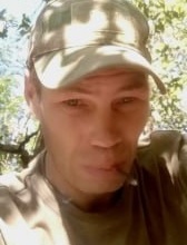 Фото: Погибший на войне с Украиной Старцев Сергей Анатольевич. Пермский край, добровольцы