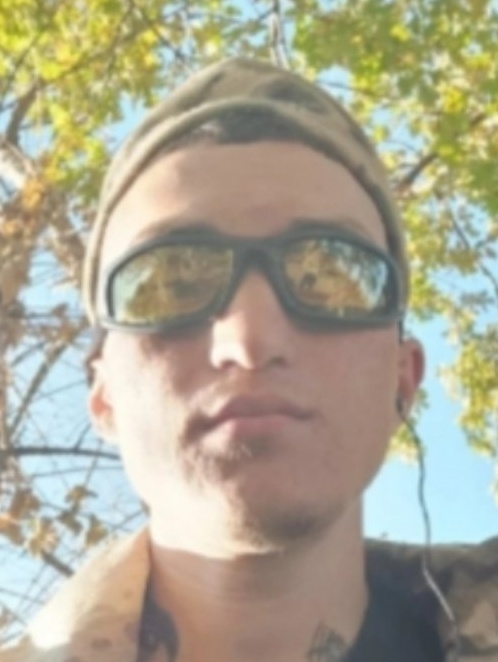 Фото: Погибший на войне с Украиной Бадретдинов Вадим Айратович. Свердловская область, ВДВ