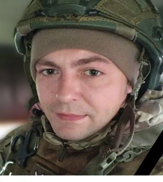Фото: Погибший на войне с Украиной Швырев Александр Александрович. Москва, инженерные войска