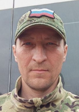 Фото: Погибший на войне с Украиной Кашин Сергей Анатольевич. Московская область, мотострелковые войска