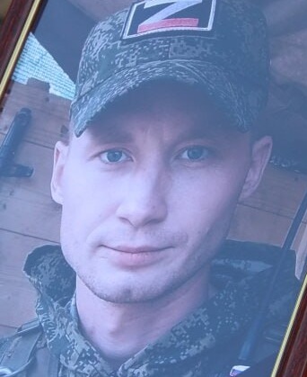 Фото: Погибший на войне с Украиной Васильев Сергей Борисович. Оренбургская область, мобилизованные