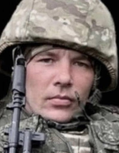 Фото: Погибший на войне с Украиной Конаков Сергей Эдуардович. Республика Коми, нет данных