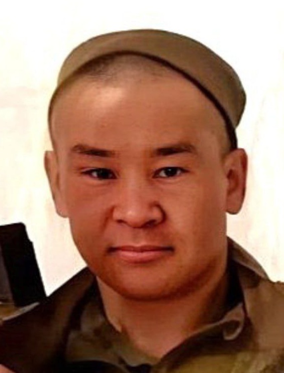 Фото: Погибший на войне с Украиной Азизов Даниил Юсифович. Иркутская область, добровольцы