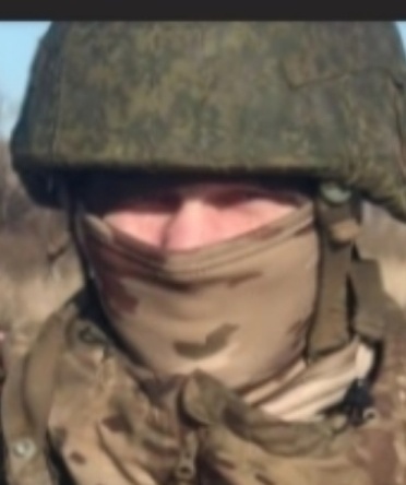 Фото: Погибший на войне с Украиной Журавлев Леонид Сергеевич. Красноярский край, ВДВ