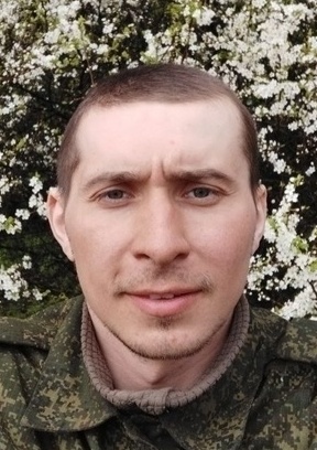 Фото: Погибший на войне с Украиной Лапшин Максим Владимирович. Москва, нет данных