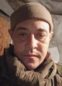 Фото: Погибший на войне с Украиной Коренда Александр Владимирович. Новосибирская область, добровольцы