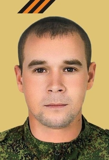 Фото: Погибший на войне с Украиной Половинихин Константин Викторович. Самарская область, морпехи