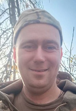 Фото: Погибший на войне с Украиной Смирнов Александр Сергеевич. Омская область, заключенные